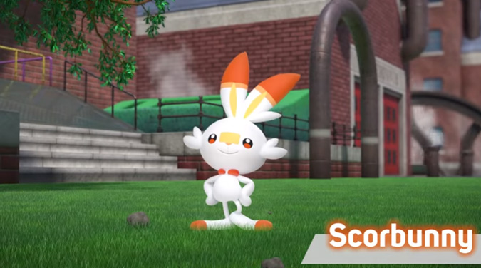Pokémon Sword and Shield de PC