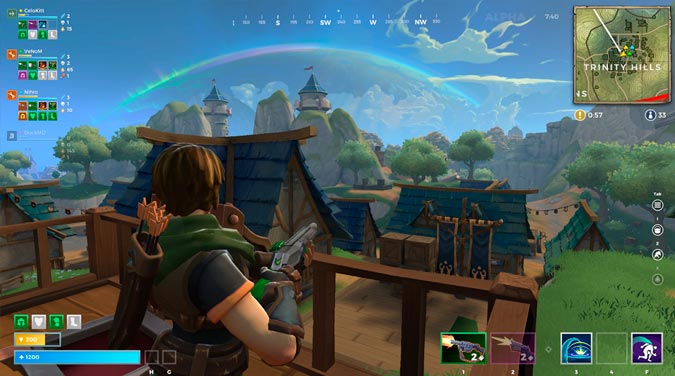 imagen de Realm Royale