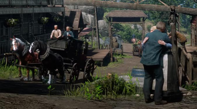 Descargar Red Dead Redemption 2