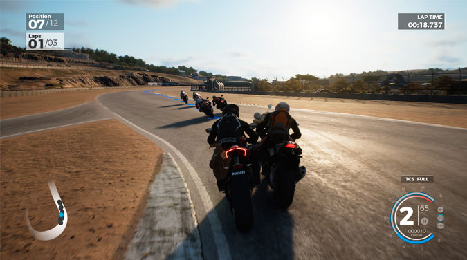 RIDE 3 de PC