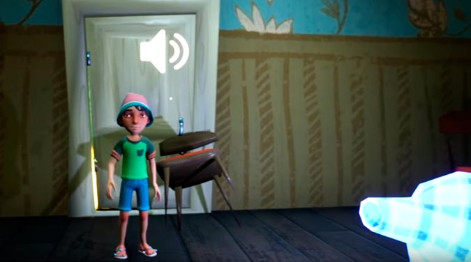imagen de Secret Neighbor