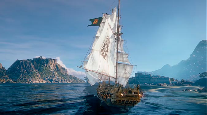 imagen de Skull and Bones