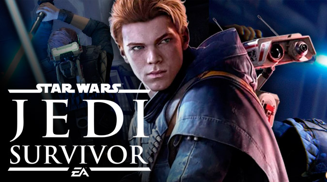 Star Wars JEDI Survivor de PC