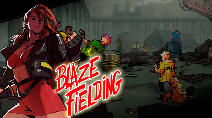 STREETS OF RAGE 4 de PC