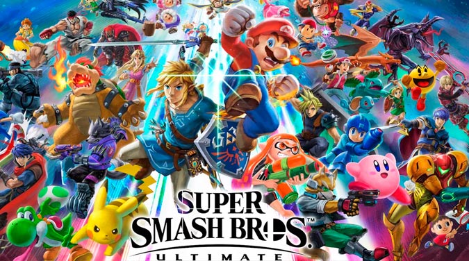 imagen de Super Smash Bros. Ultimate