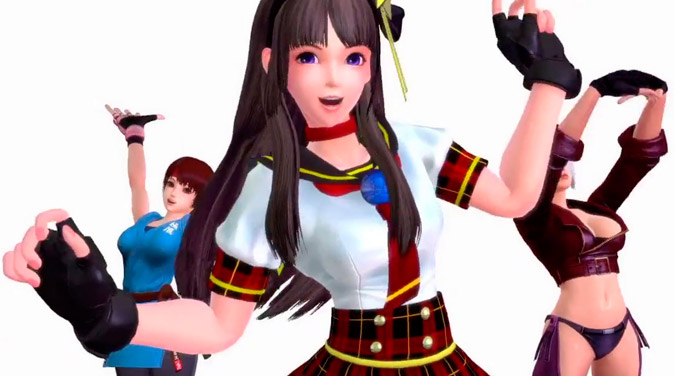 The King of Fighters XV de PC