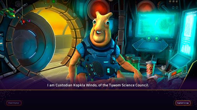 Descargar Star Control: Origins