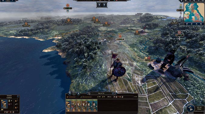 imagen de Total War Saga Thrones of Britannia