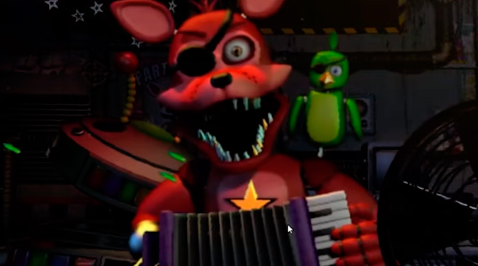 imagen de Ultimate Custom Night