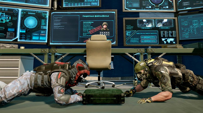 Descargar Warface para PC