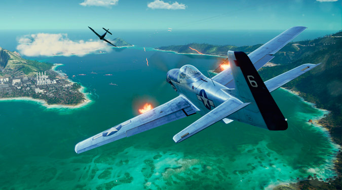 Descargar World of Warplanes para PC