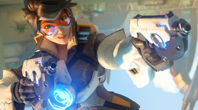 Descargar Overwatch para PC Gratis Mega Full