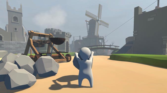Descargar Human: Fall Flat para PC