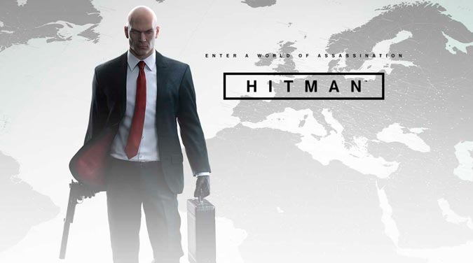 Descargar HITMAN 2016  para PC