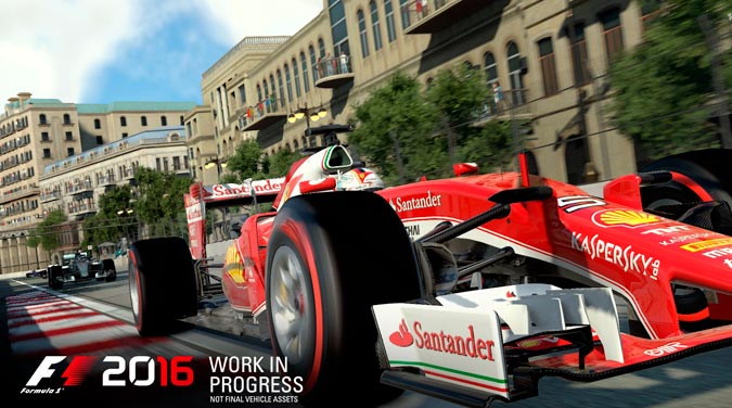 Descargar F1 2016  para PC