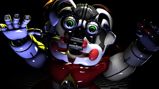 Fnaf Sister Location Pc Fnaf Sister Location Pc