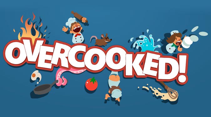 Descargar Overcooked para PC