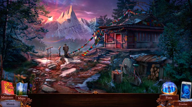 Descargar Enigmatis 3: The Shadow of Karkhala para PC