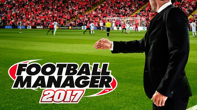 Descargar Football Manager 2017 para PC