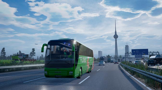 Descargar Fernbus Simulator para PC