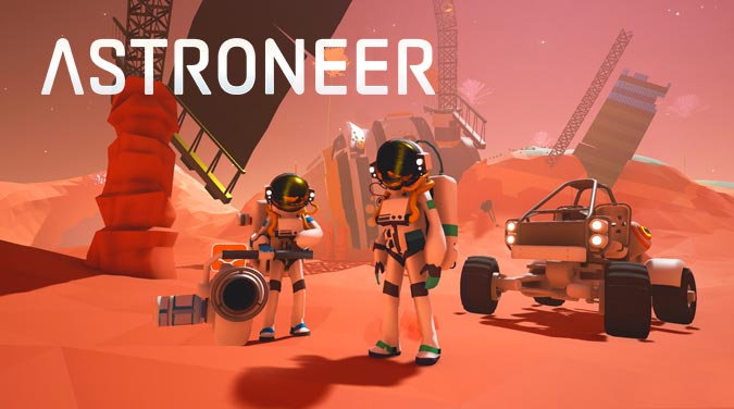 Descargar ASTRONEER para PC
