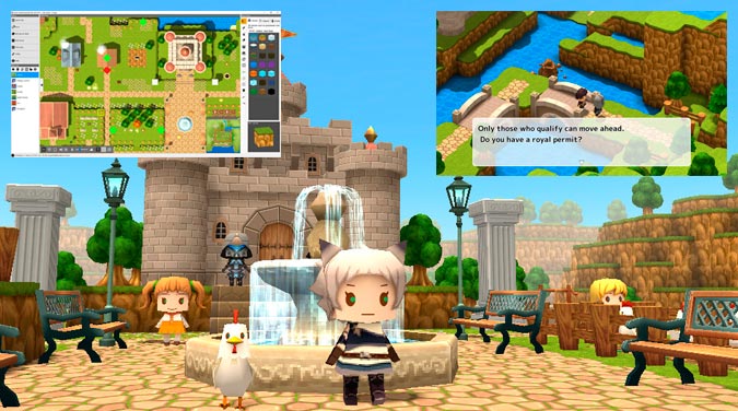 Descargar SMILE GAME BUILDER para PC