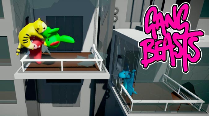 Descargar Gang Beasts para PC