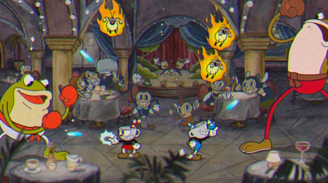 Descargar Cuphead para PC