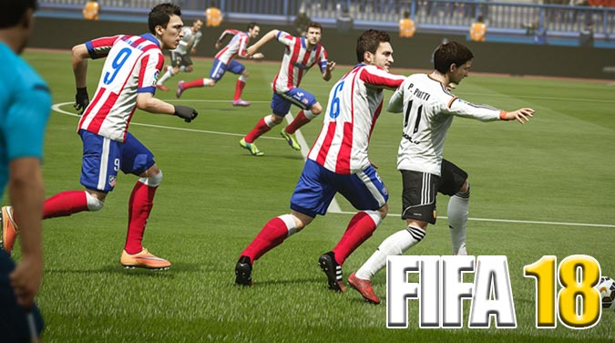 Descargar FIFA 18 gratis, descargas para FIFA 18