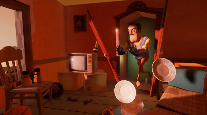 Descargar Hello Neighbor para PC