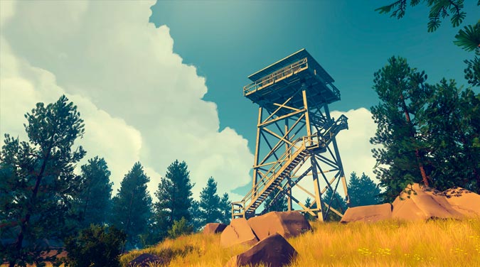 Descargar Firewatch para PC