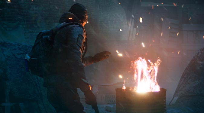 Descargar Tom Clancy's The Division Survival para PC