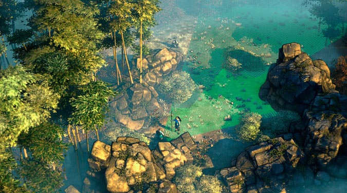 Descargar Shadow Tactics: Blades of the Shogun para PC