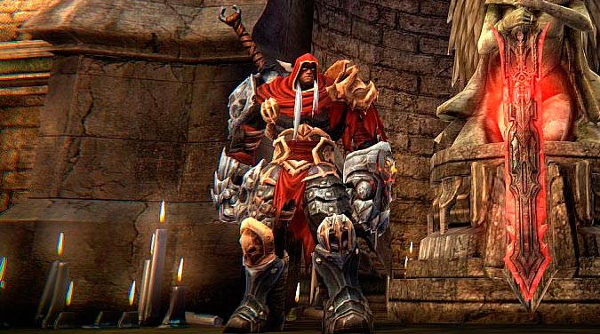 Descargar Darksiders Warmastered Edition para PC