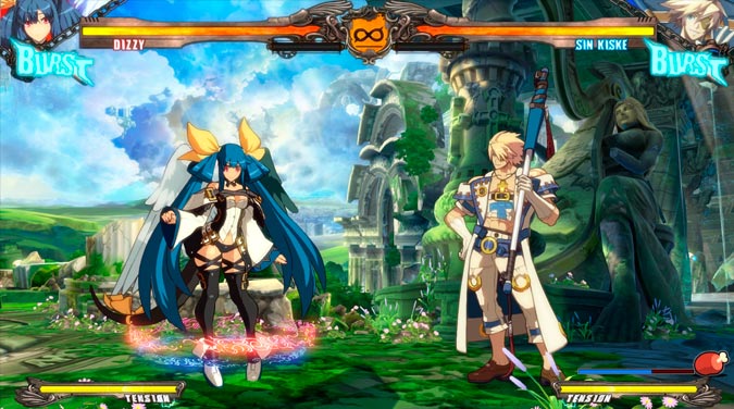 Descargar Guilty Gear Xrd -Revelator- para PC