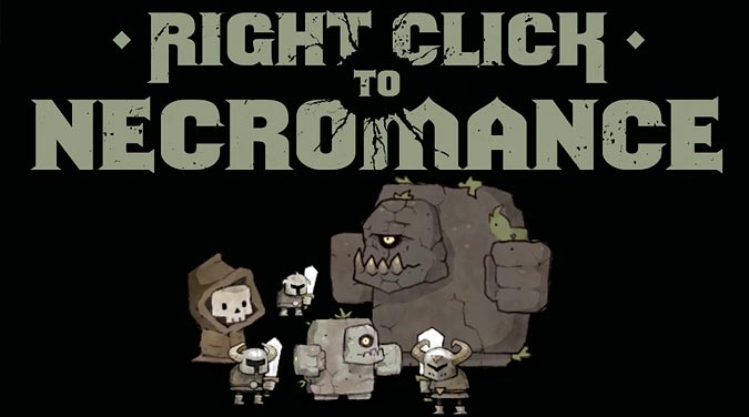 Descargar Right Click to Necromance para PC