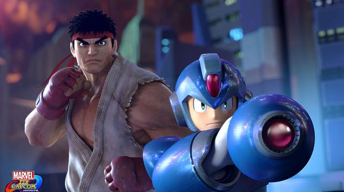Descargar Marvel vs. Capcom: Infinite para PC