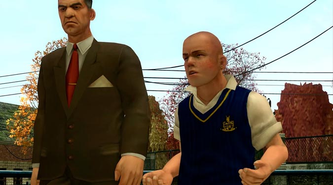 Descargar BULLY para PC