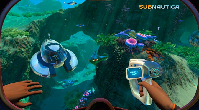 Descargar Subnautica para PC