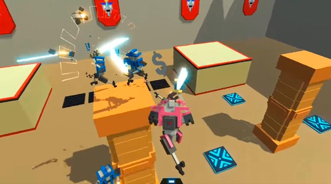 Descargar Clone Drone in the Danger Zone para PC