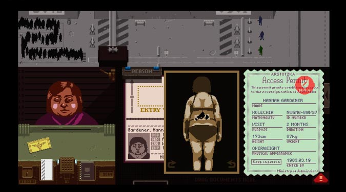 Descargar Papers, Please para PC