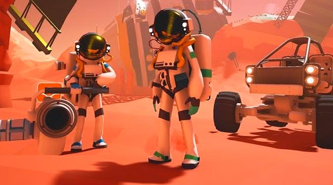 Descargar Astroneer para PC