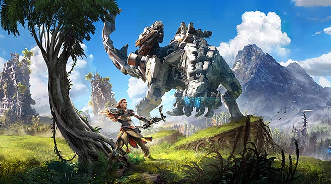 Descargar Horizon Zero Dawn para PC