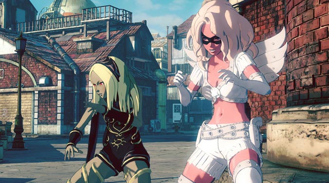 Descargar GRAVITY RUSH 2 para PC