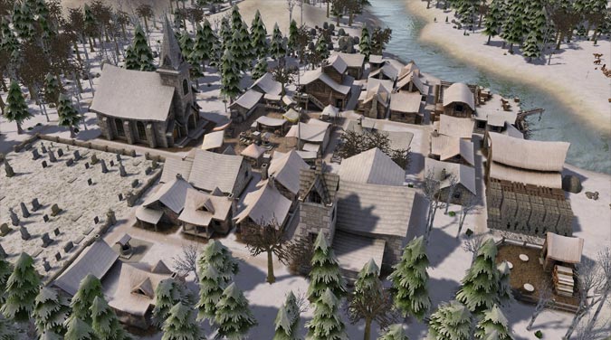 Descargar Banished para PC