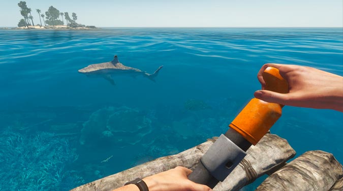 Descargar STRANDED DEEP para PC