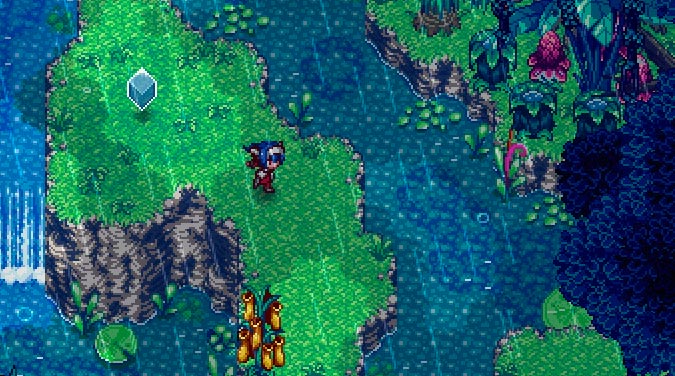 Descargar CrossCode para PC