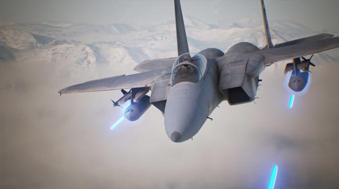 Descargar Ace Combat 7: Skies Unknown para PC