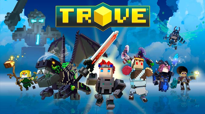 Descargar TROVE para PC