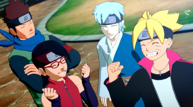 Descargar NARUTO STORM 4 : Road to Boruto Expansion para PC